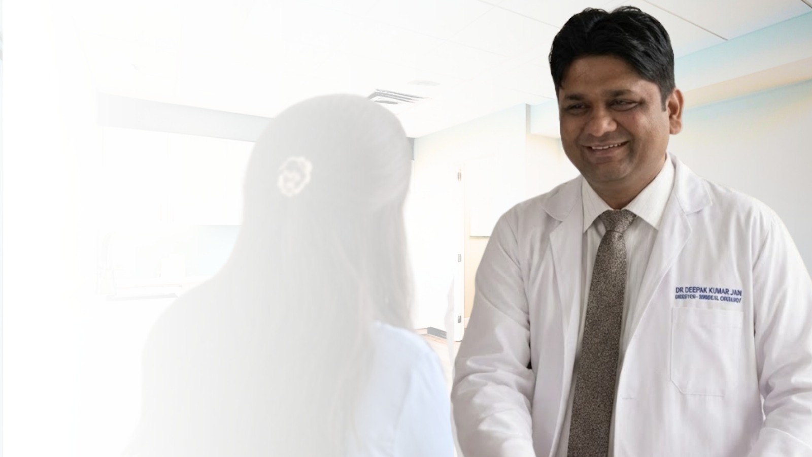 Cancer treatment consultation